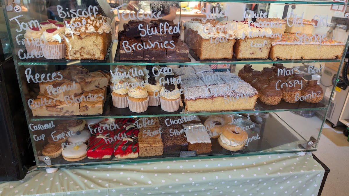 Greenhall Country Cafe & Farm Shop-2