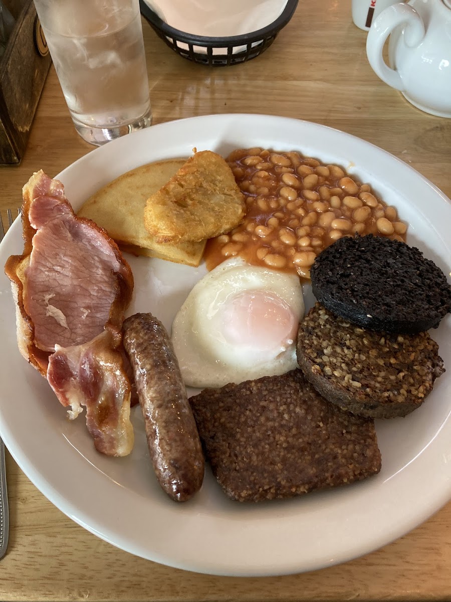 Greenhall Country Cafe & Farm Shop-4