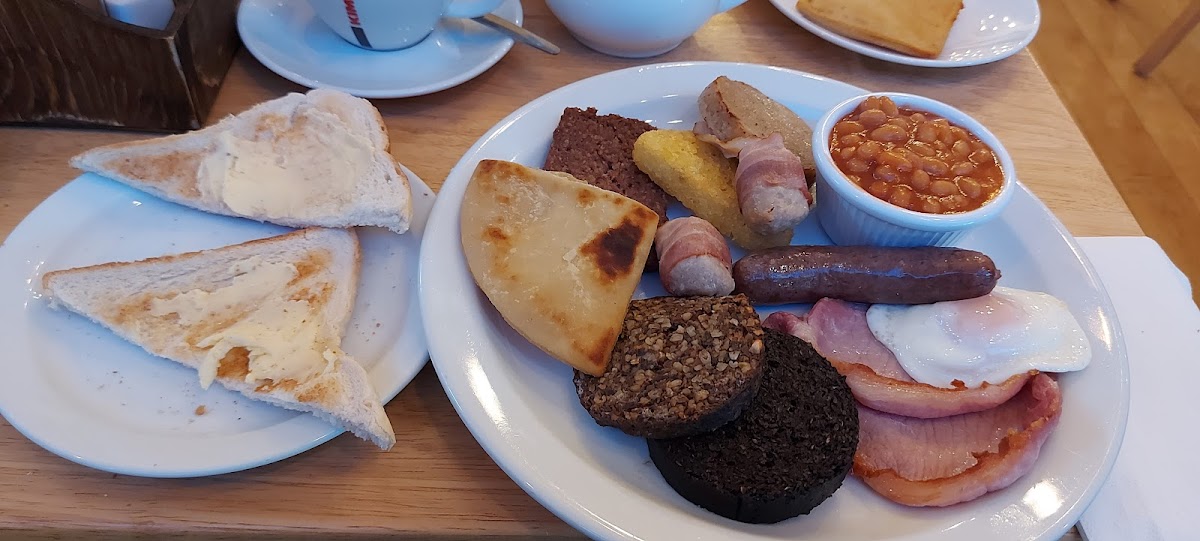 Greenhall Country Cafe & Farm Shop-5